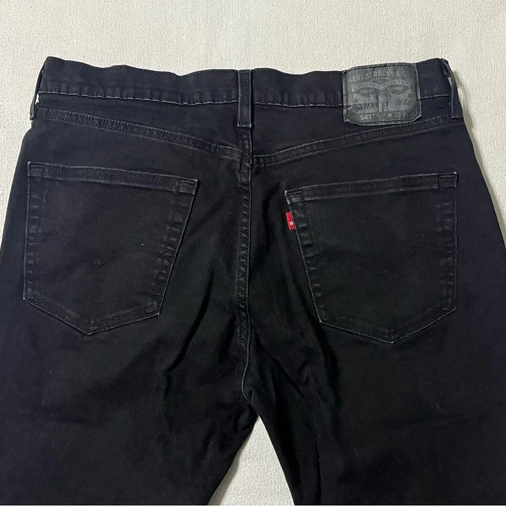 Levis levis jeans black